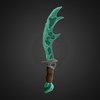 Sword Lowpoly - Download Free 3D model by Átila Becker (@atilabecker ...