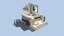 Loading 3D Model