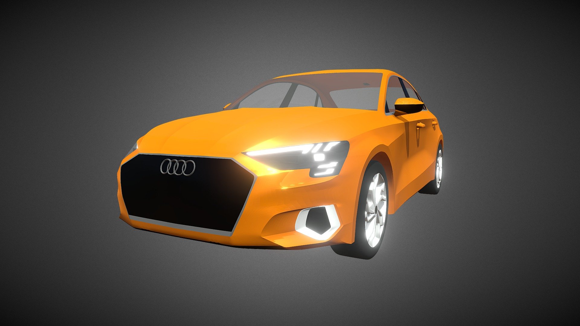 Audi A3 Sedan