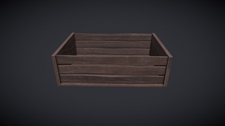 Checkout 3D Model