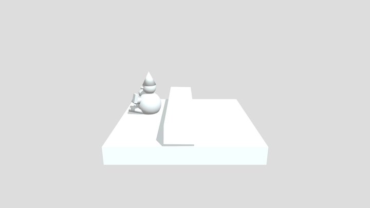 pooy face 3D Model