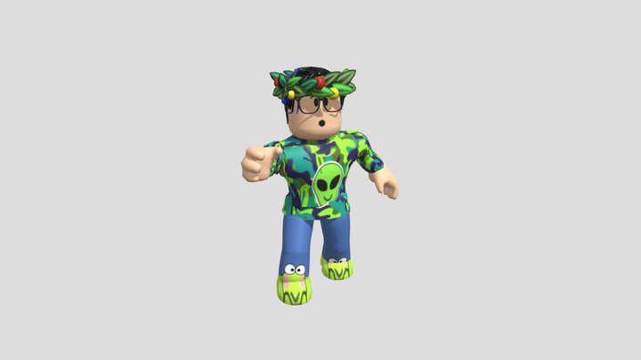 user_1319433677 3D Model