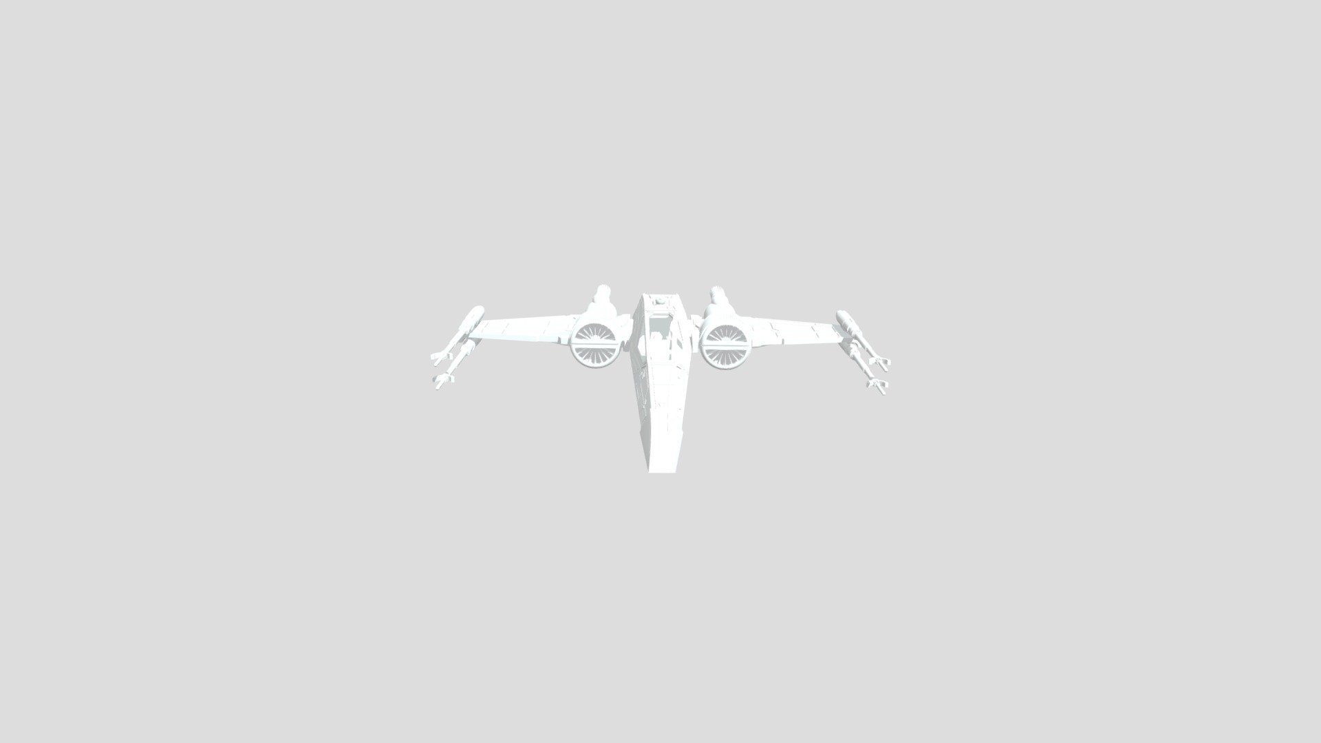 Star Wars X-Wing