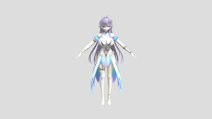 Primine Outer Plane – Gratis 3D-model STL