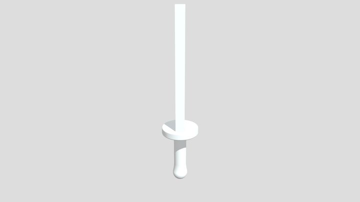 among_us_imposter_knife 3D Model