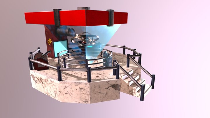 GD53_MOD1_A2_IonRodriguez 3D Model