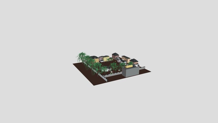 New Modeifed 3D Model