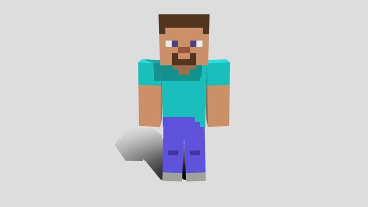 Player 3D Model