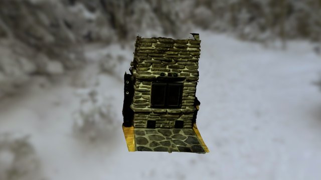 Takka 3D Model