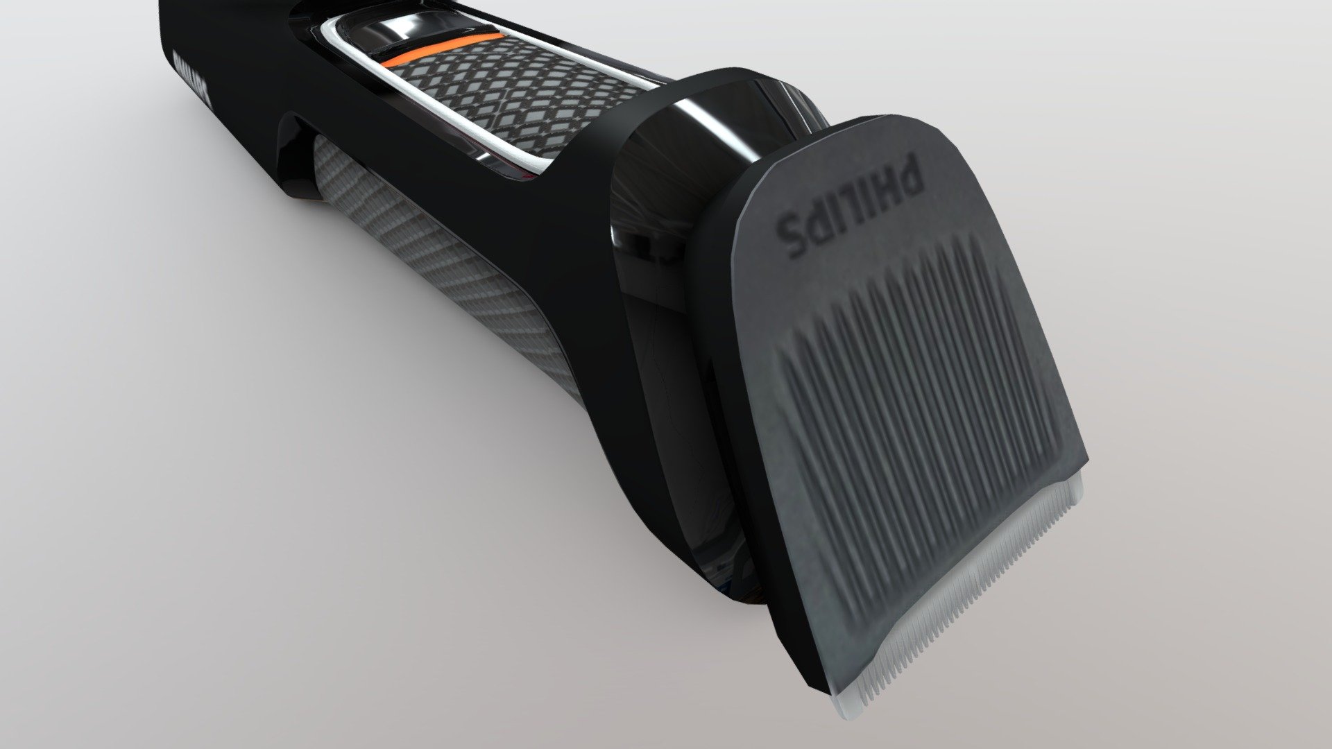 Barbeador trimmer