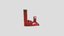 Loading 3D Model