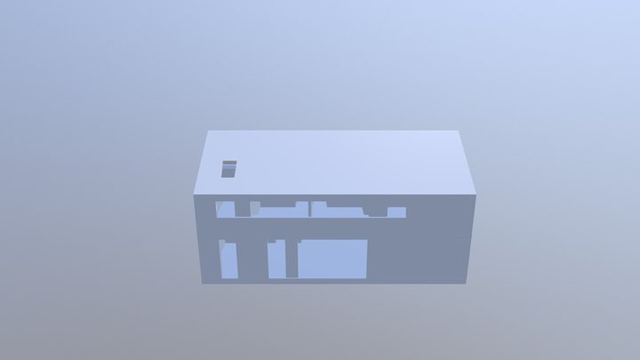 House Visualisation 0011 3D Model