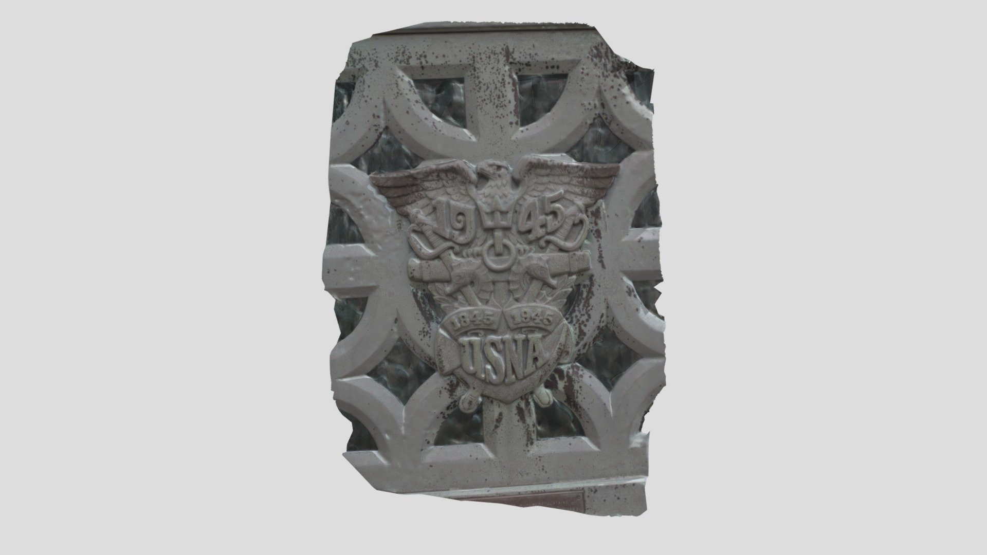 Class of 1945 Crest