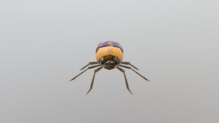 Sartorius_bug 3D Model