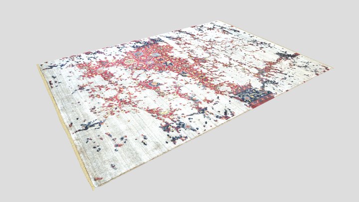 Bhadoi Rug – Free 3D Model STL