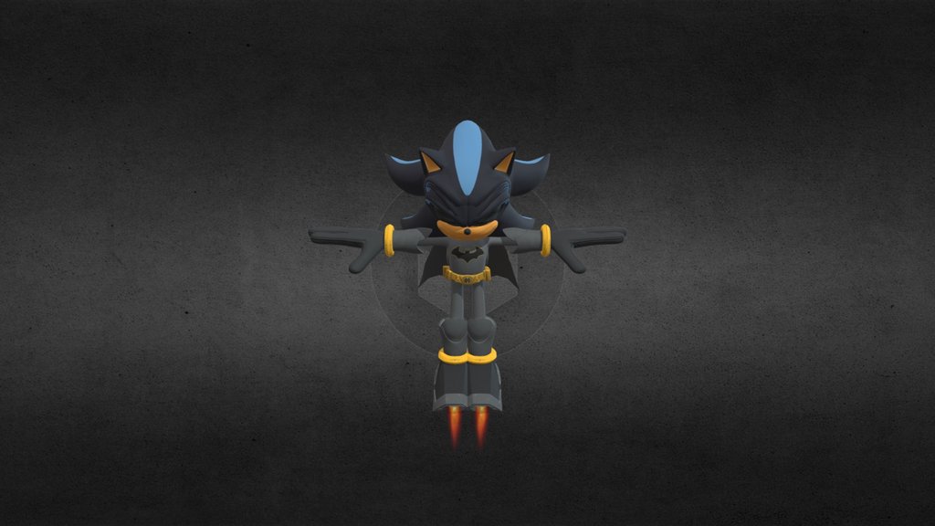 Batman Shadow