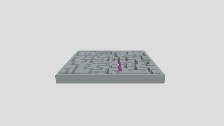 LabyrinthGR_CassandraBot (6) 3D Model