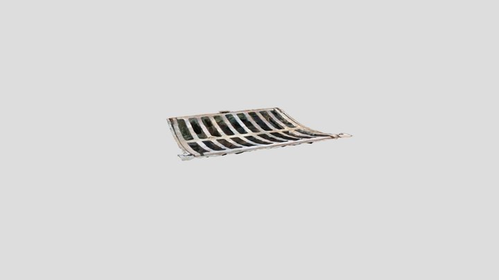 Sewer 3D Model