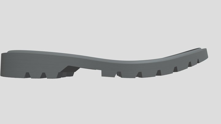 Romanos 3D Model