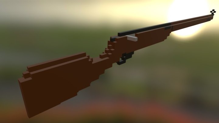 Mosin rifle World war II