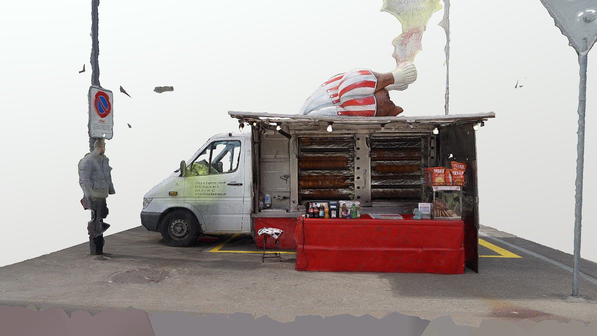 Güggeli-Foodtruck