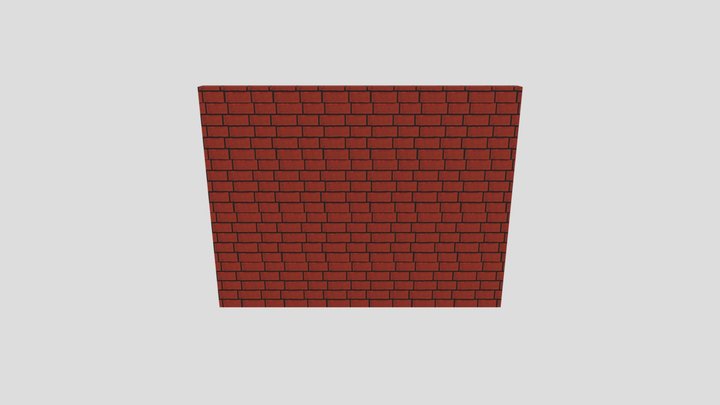 Rock 3D Model