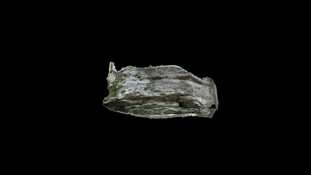 Cross Beds and Conglomerate at Chard Pond 3D Model