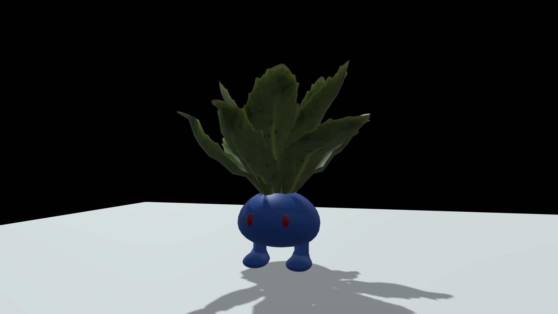 Pokemon Oddish