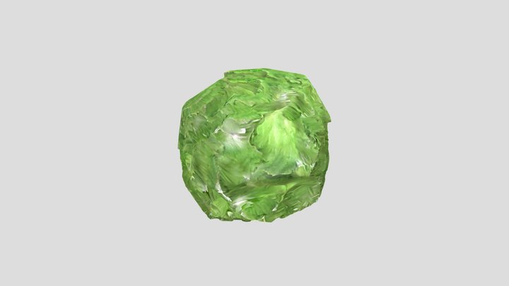 My stunning 3D asset 3D Model