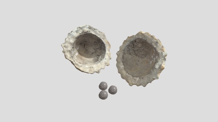 Rammelaar | rattle (0-300 AD)
