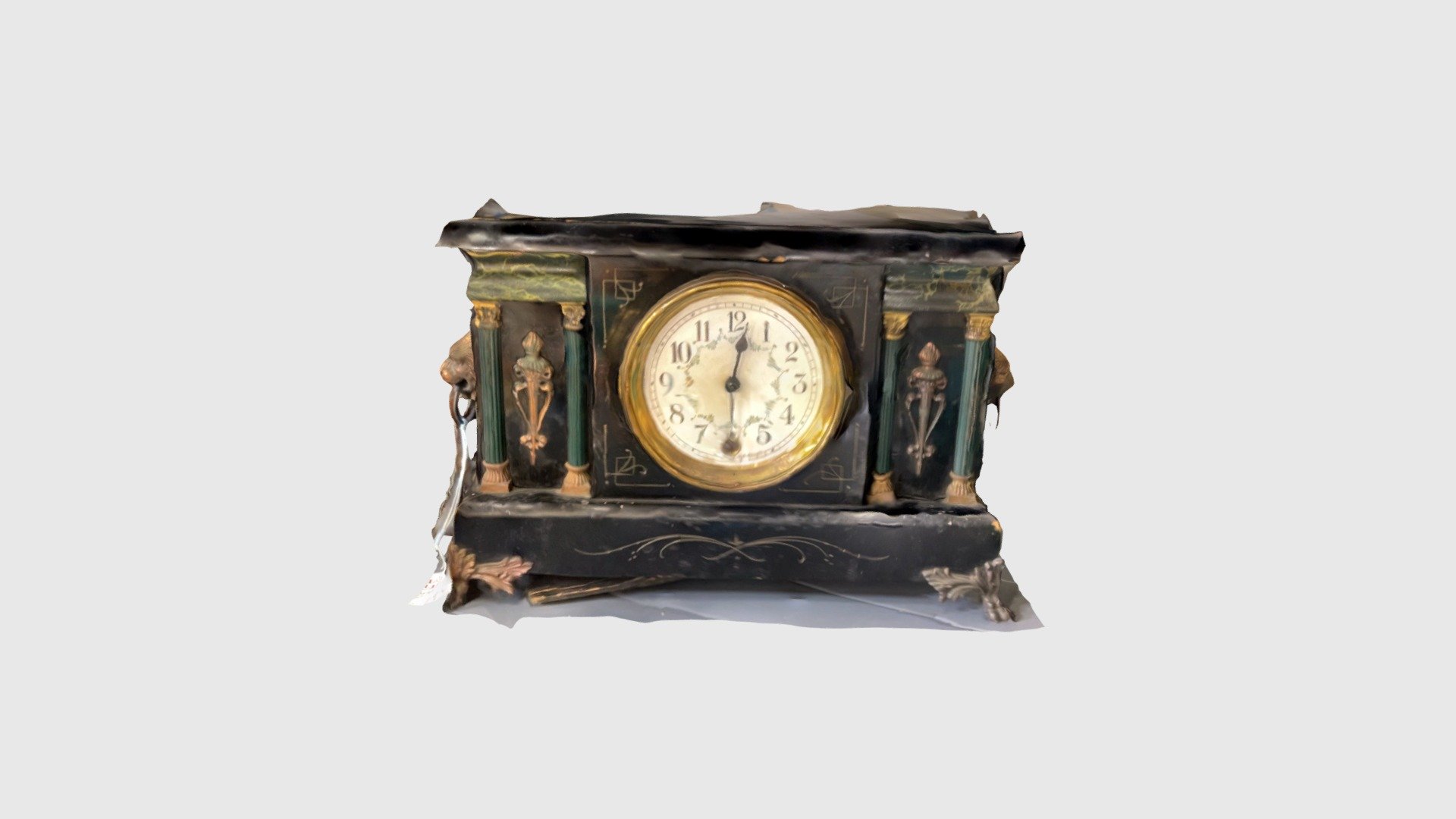 Decor, clocks