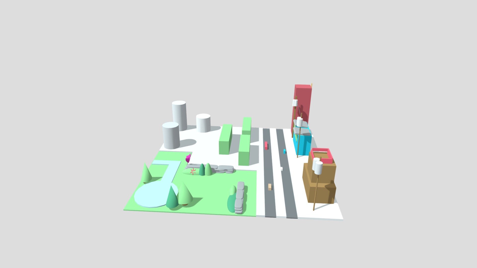 LT sustainable city