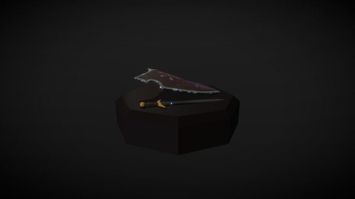 scene 3D Model