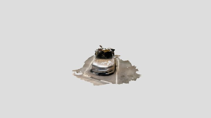cr 3D Model
