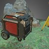 Loading 3D Model