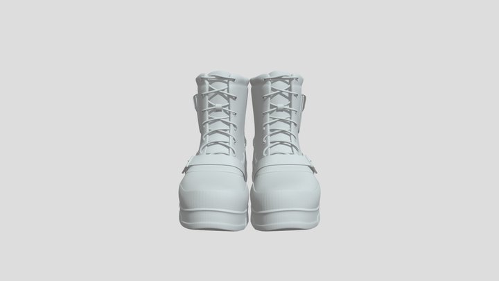 BOOTS 3D Model