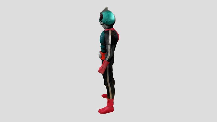 Polycam capture 3D Model