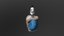 Loading 3D Model