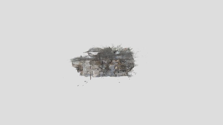 Distro 3D Model