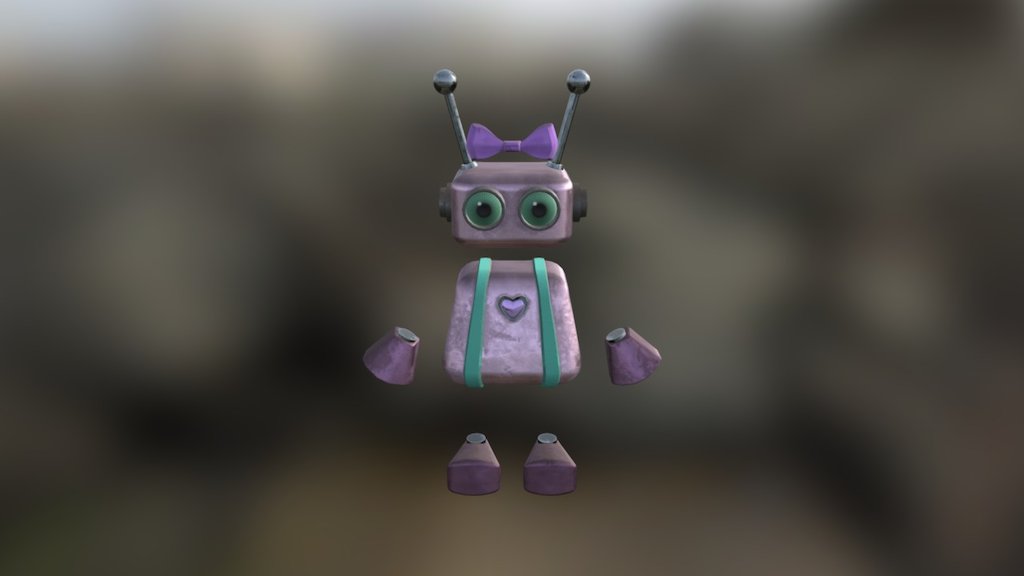 Lilac Robot