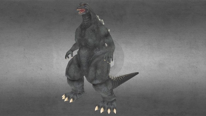 Heisei Godzilla