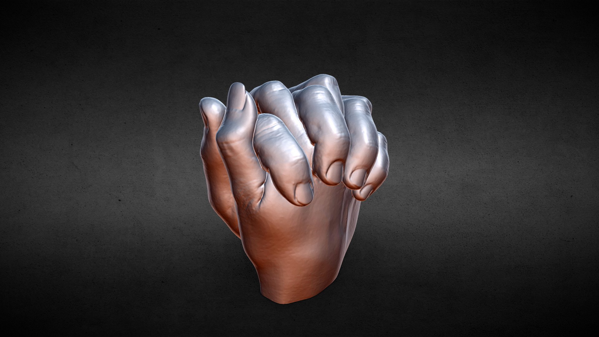 Big Hand 3D TOP