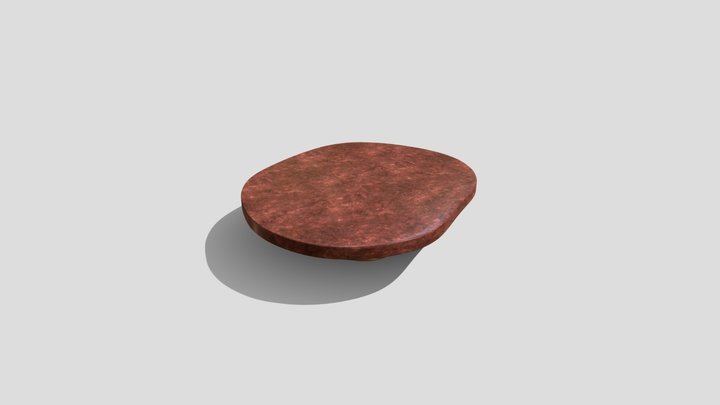 Table G 3D Model