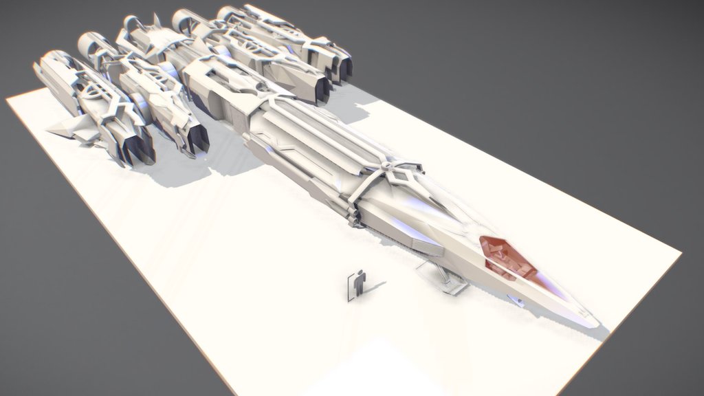 Space Vector, Light Blazer Upgrade