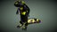 Loading 3D Model