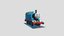 Loading 3D Model