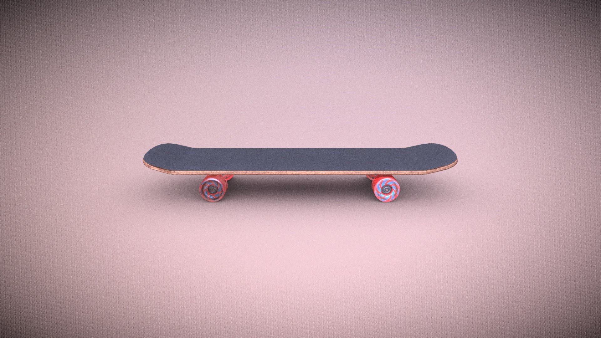 Skateboard