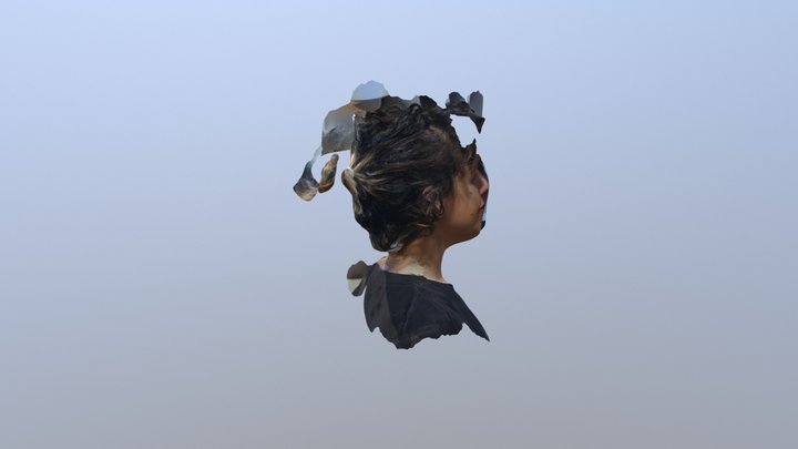 Hila ru 2 3D Model