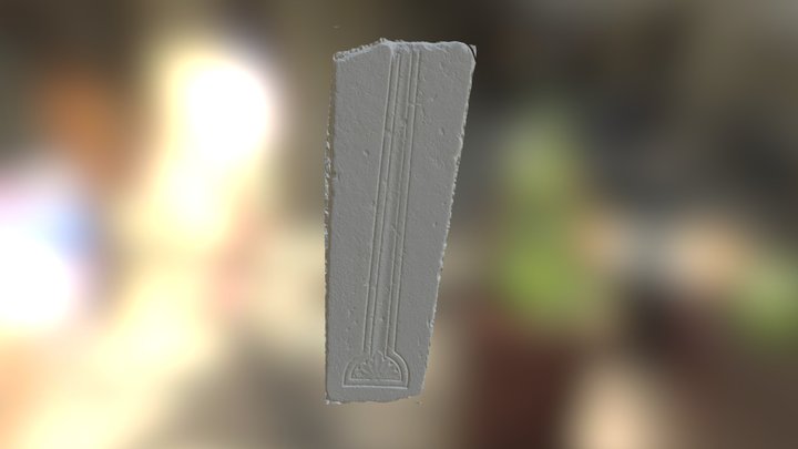 Transitional Slab 3D Model