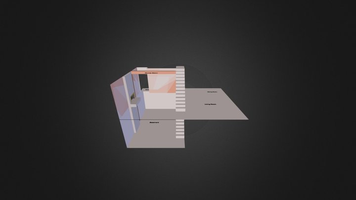 family_room 1 3D Model